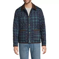 Men's Reversible Insulated Barn Jacket