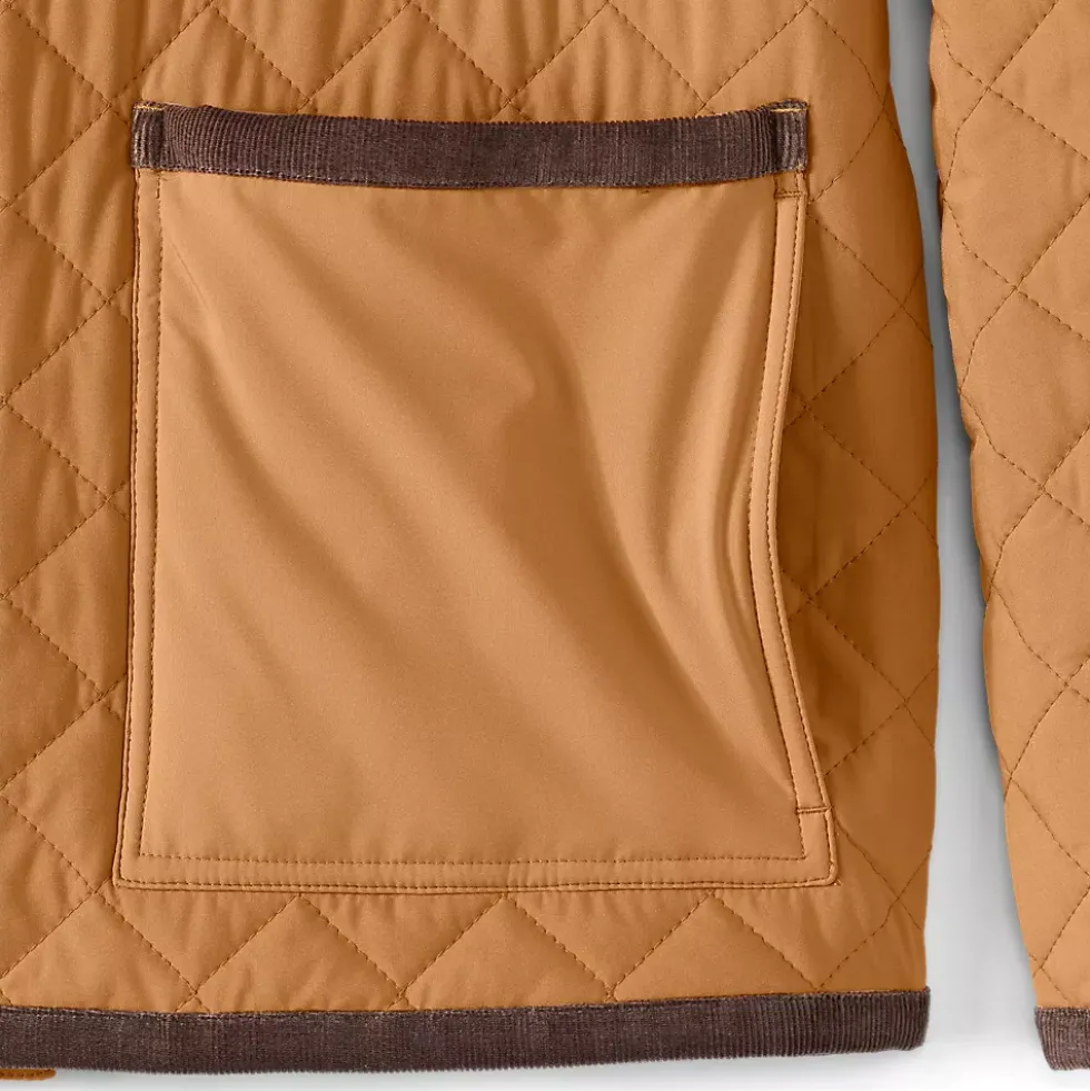 Men's Reversible Insulated Barn Jacket