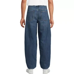 Men's Rigid Barrel Jean