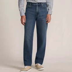 Men's Rigid Barrel Jean