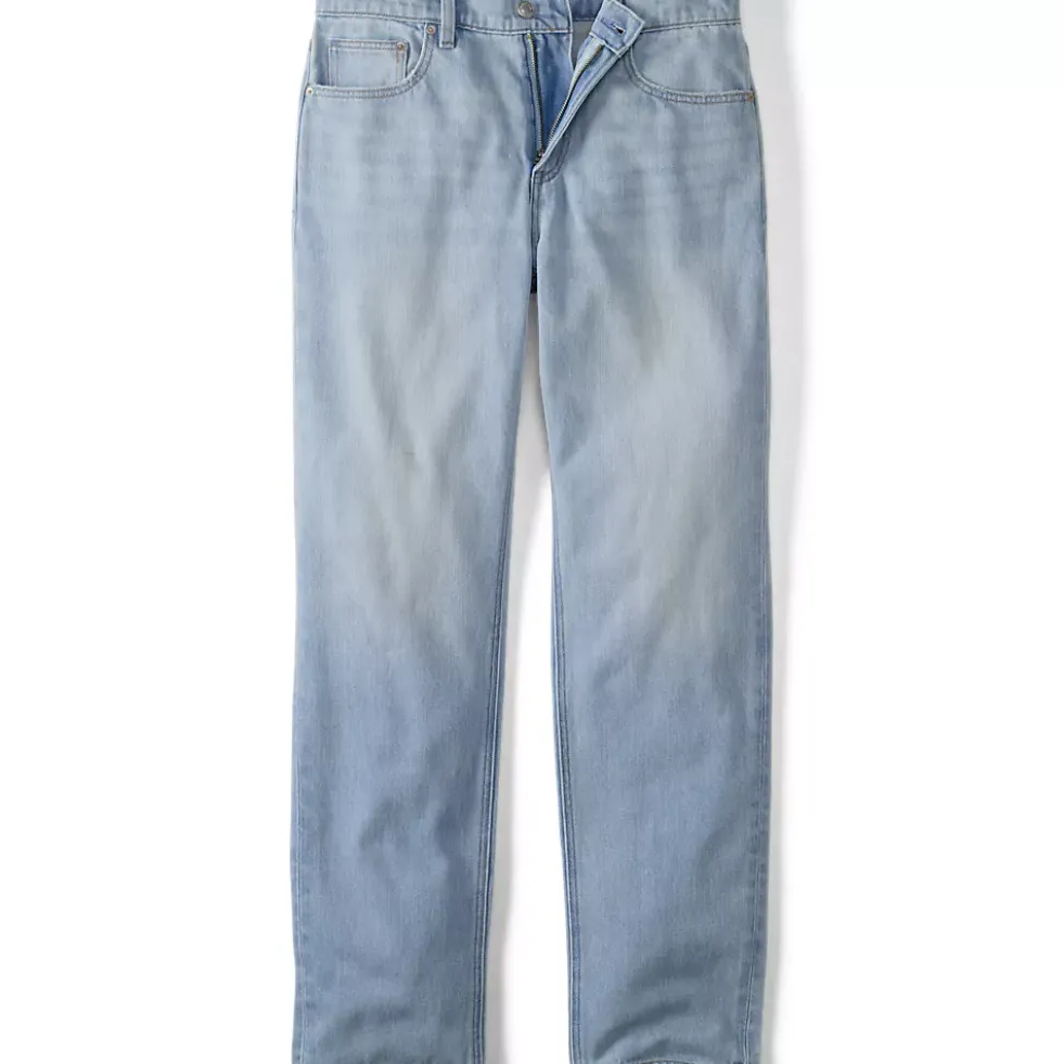 Men's Rigid Comfort Waist Classic Fit Jean