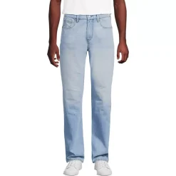 Men's Rigid Comfort Waist Classic Fit Jean