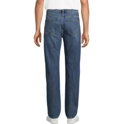 Men's Rigid Comfort Waist Classic Fit Jean