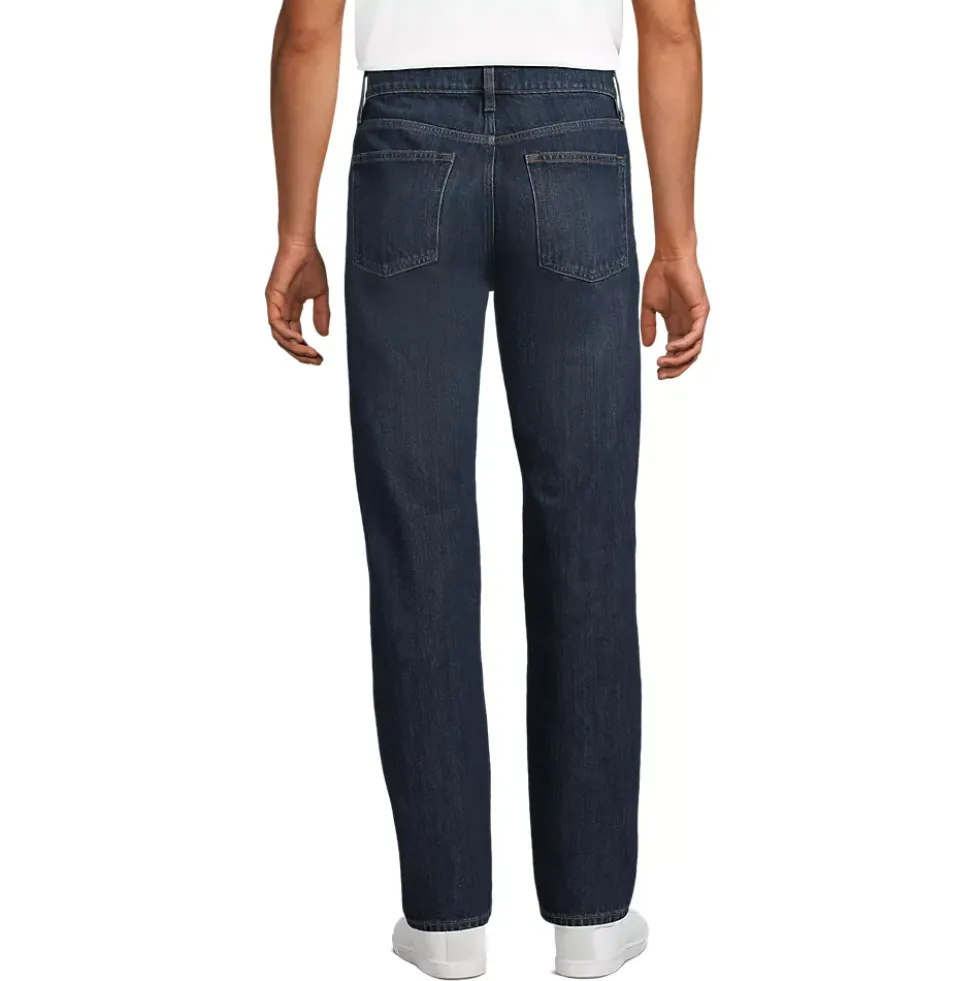 Men's Rigid Comfort Waist Classic Fit Jean