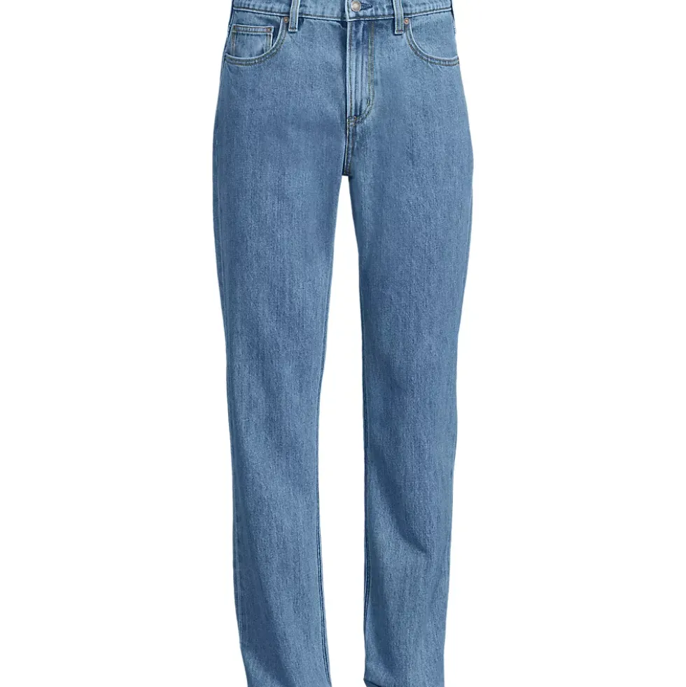 Men's Rigid Comfort Waist Classic Fit Jean