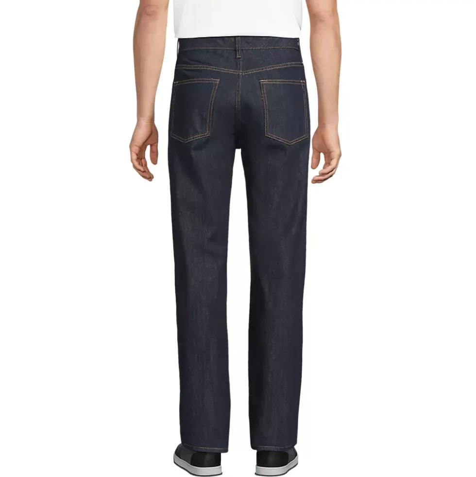 Men's Rigid Comfort Waist Classic Fit Jean