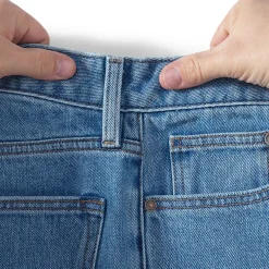 Men's Rigid Comfort Waist Classic Fit Jean