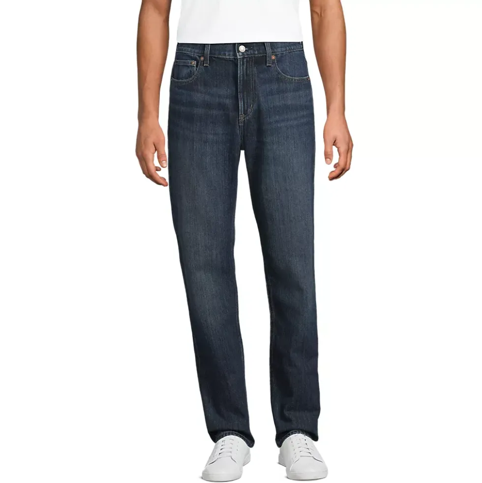 Men's Rigid Comfort Waist Classic Fit Jean