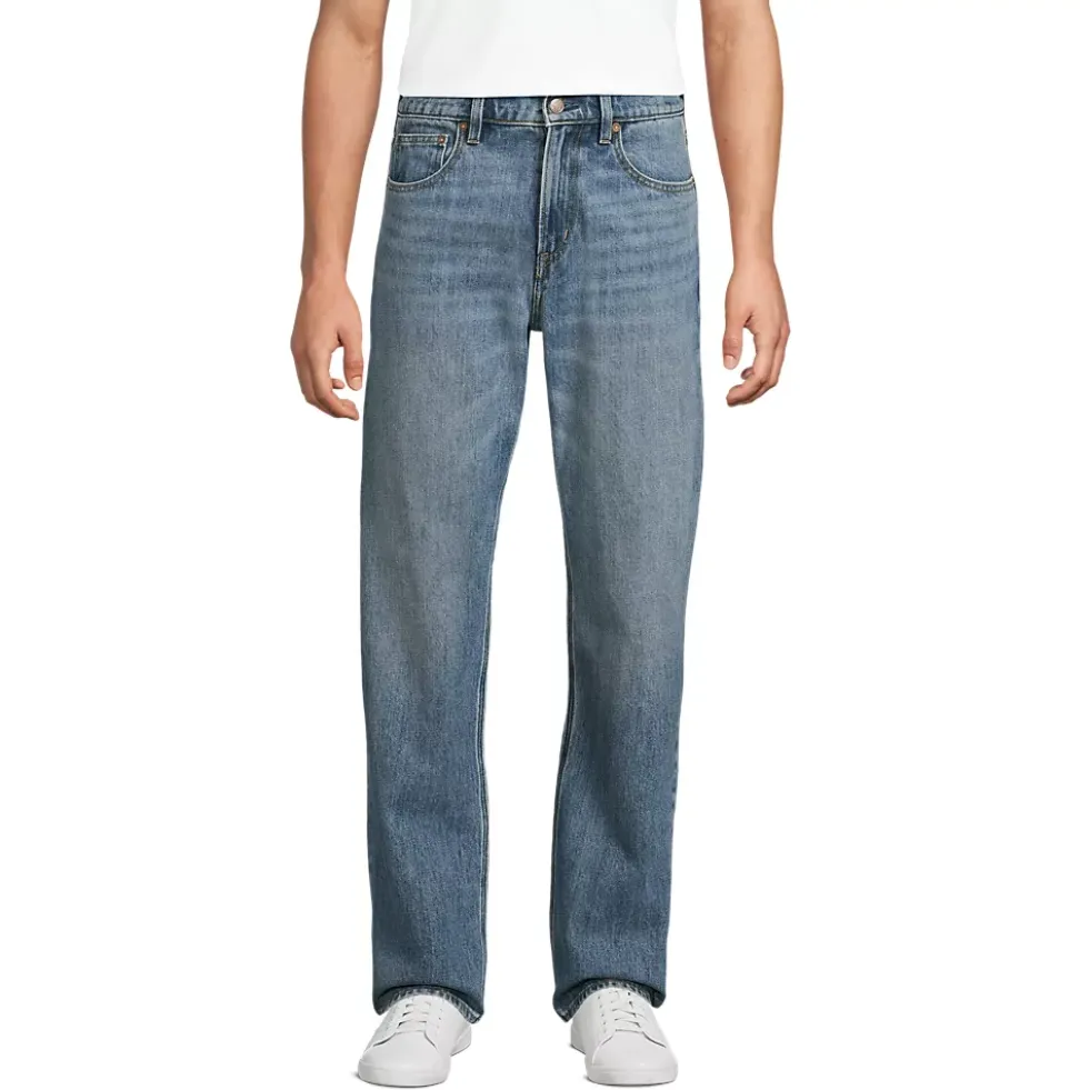 Men's Rigid Comfort Waist Classic Fit Jean