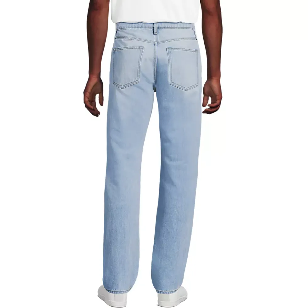 Men's Rigid Comfort Waist Classic Fit Jean