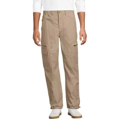 Men's Ripstop Parachute Cargo Pants