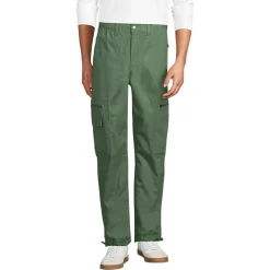Men's Ripstop Parachute Cargo Pants