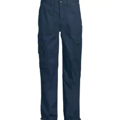 Men's Ripstop Parachute Cargo Pants