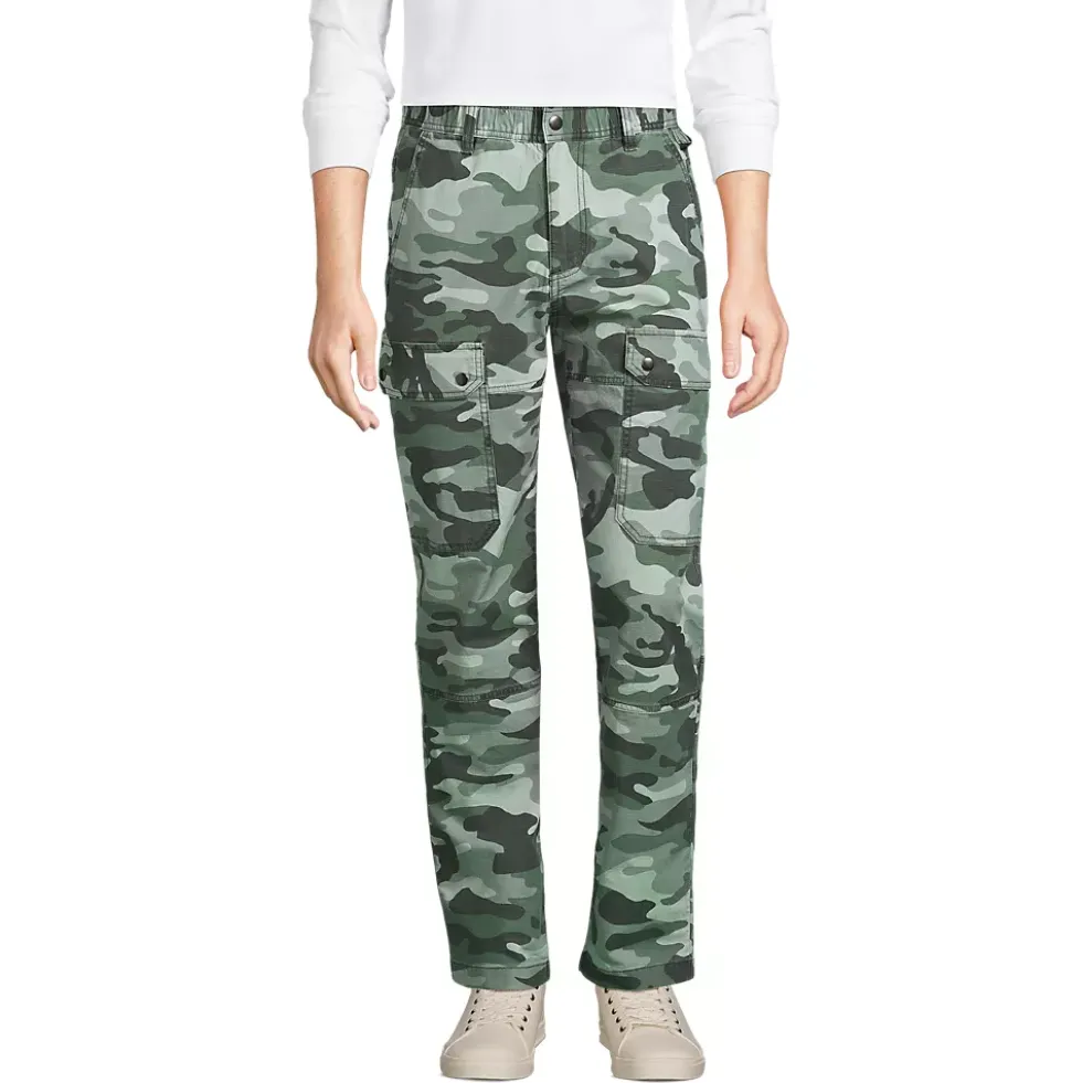 Men's Ripstop Utility Cargo Pants
