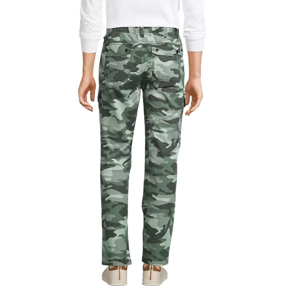 Men's Ripstop Utility Cargo Pants