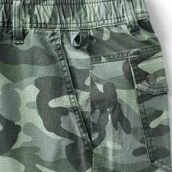 Men's Ripstop Utility Cargo Pants