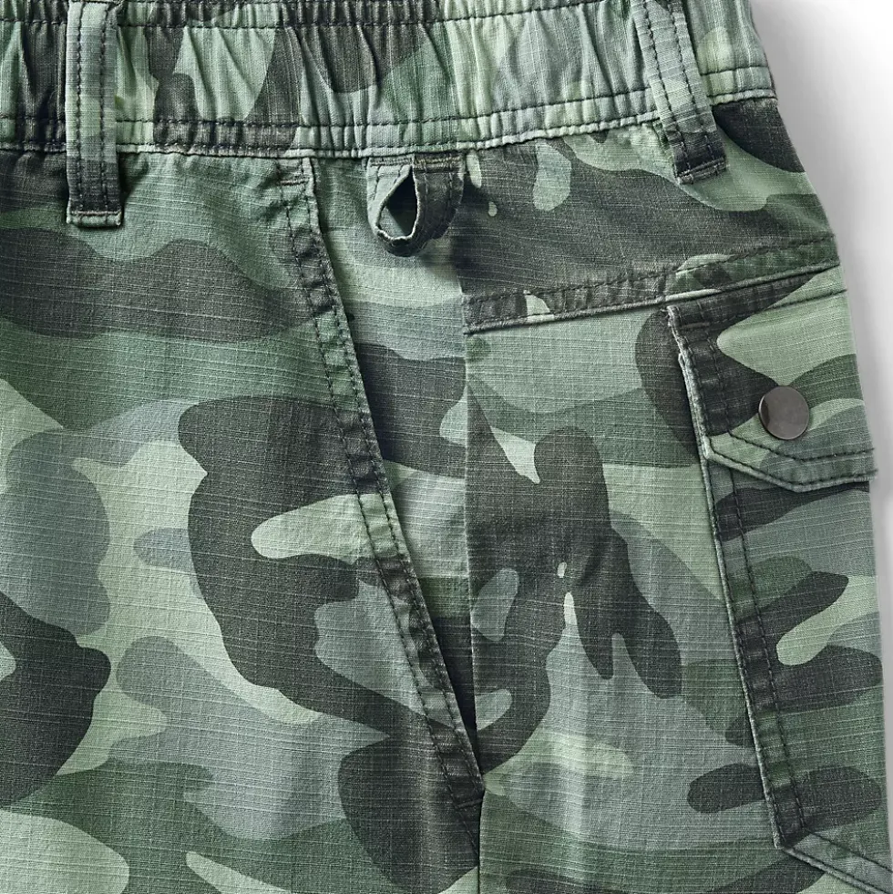 Men's Ripstop Utility Cargo Pants