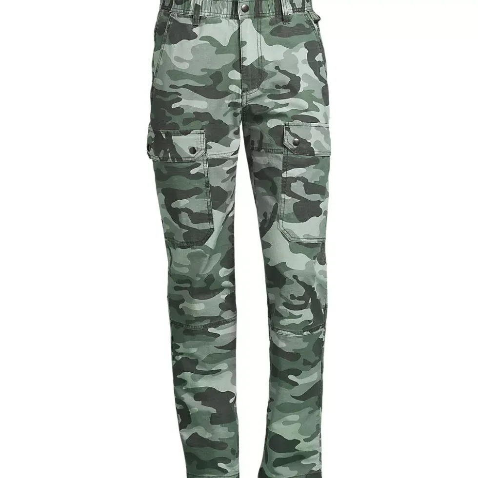 Men's Ripstop Utility Cargo Pants