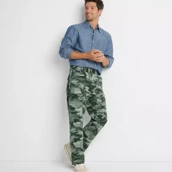 Men's Ripstop Utility Cargo Pants