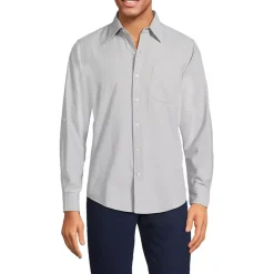Men's Roll Sleeve Chambray Shirt