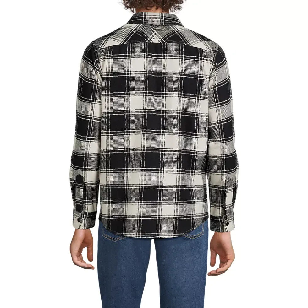Men's Rugged Work Shirt