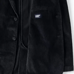 Men's Rustic Wide Wale Corduroy Blazer