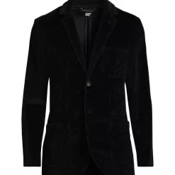 Men's Rustic Wide Wale Corduroy Blazer