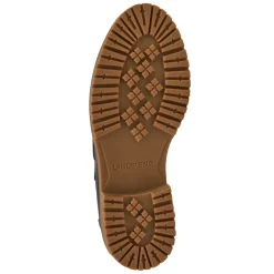Men's Seaport Leather Lace Up Boat Shoes