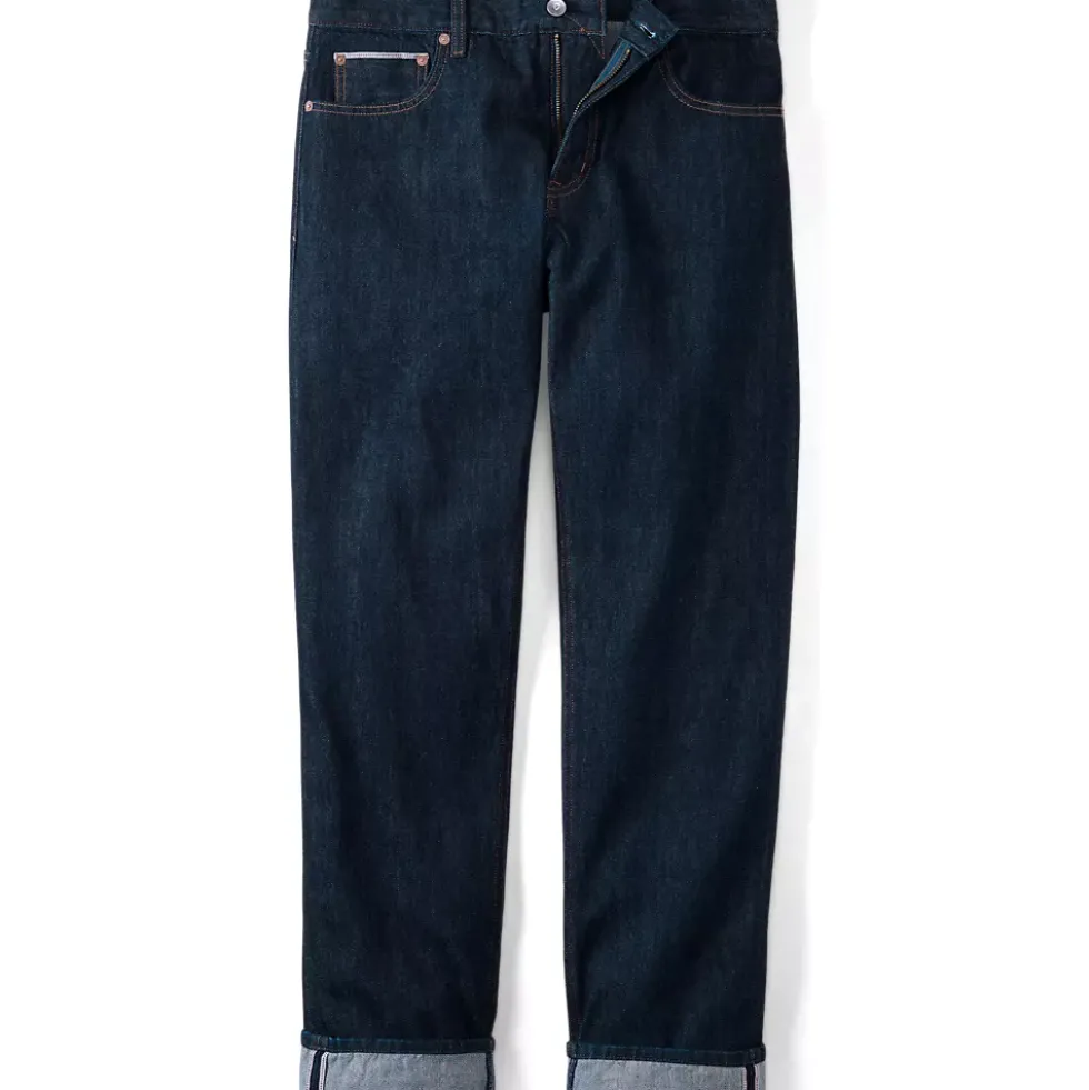 Men's Selvedge Jean