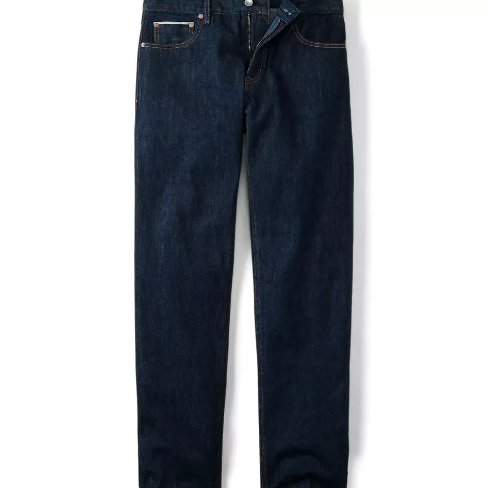 Men's Selvedge Jean