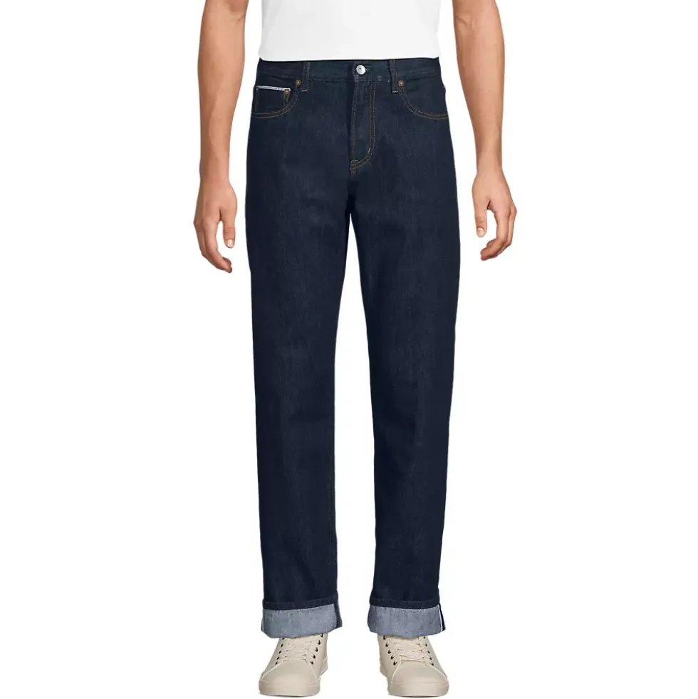 Men's Selvedge Jean
