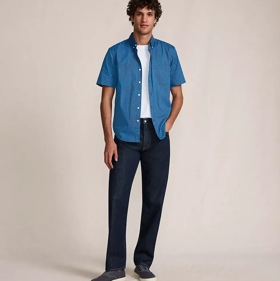 Men's Selvedge Jean