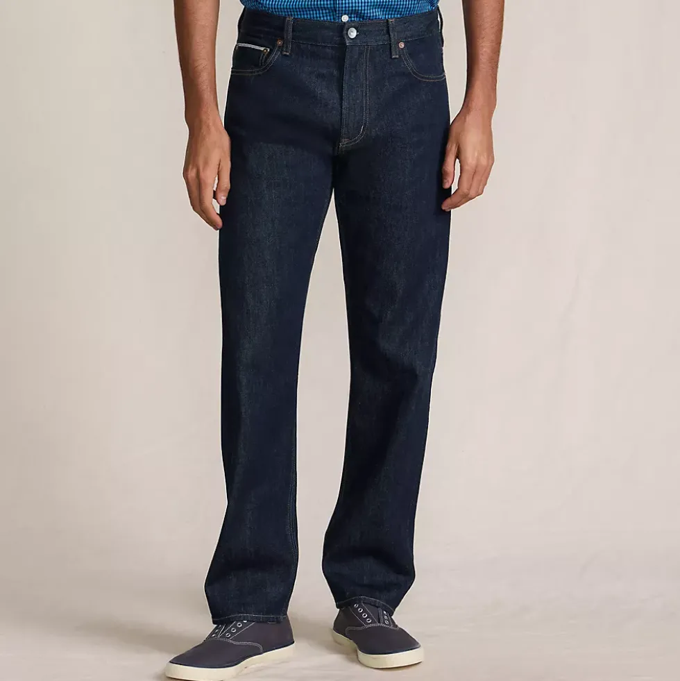 Men's Selvedge Jean