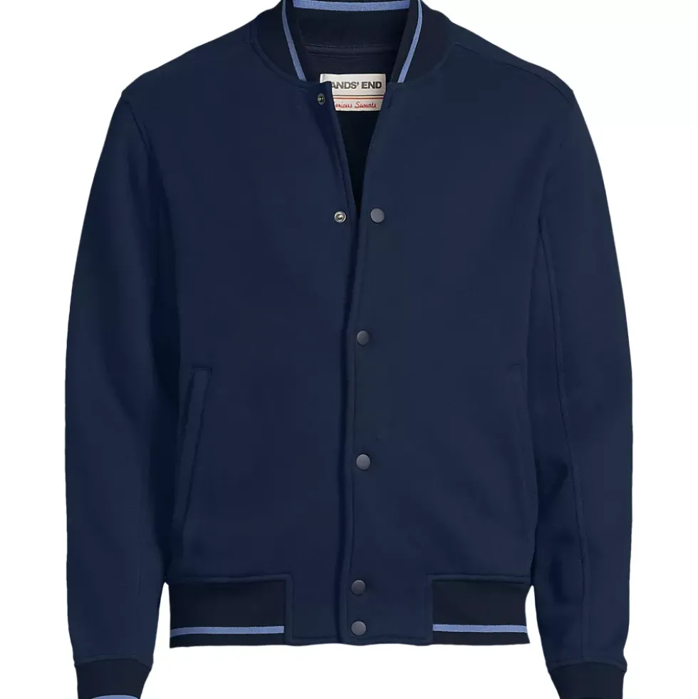 Men's Serious Sweats Bomber