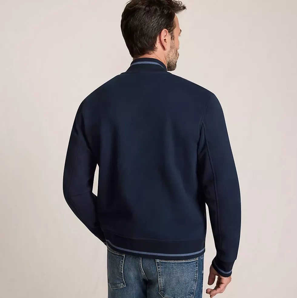 Men's Serious Sweats Bomber