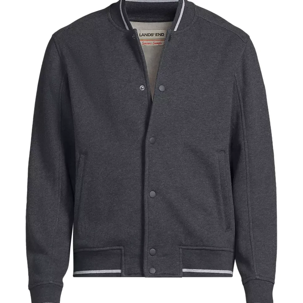 Men's Serious Sweats Bomber