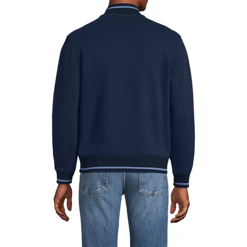 Men's Serious Sweats Bomber