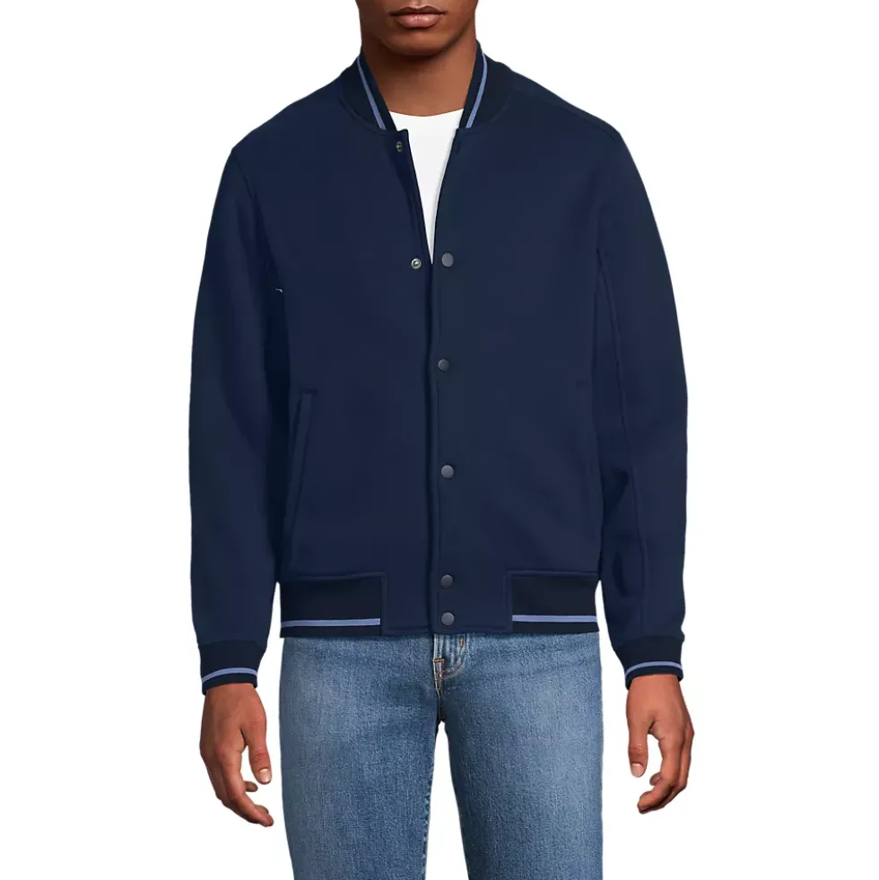 Men's Serious Sweats Bomber