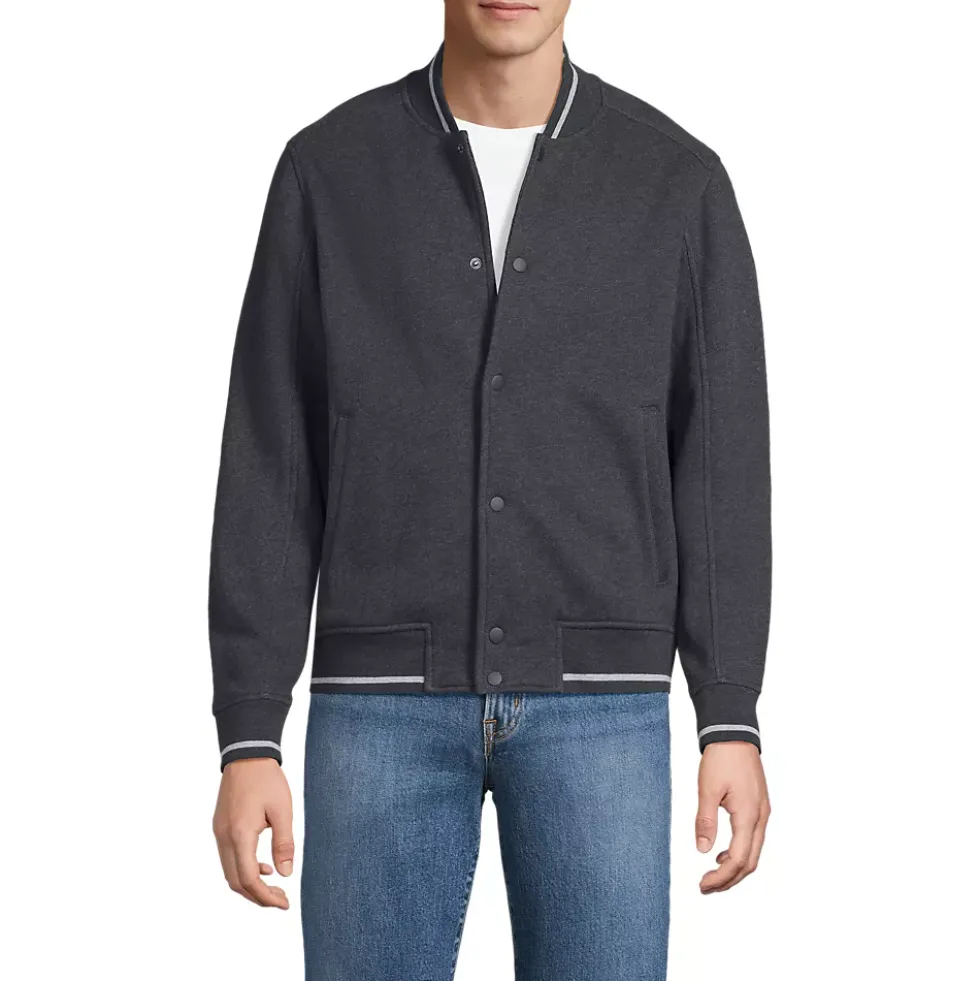 Men's Serious Sweats Bomber