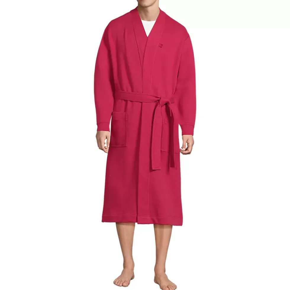 Men's Serious Sweats Calf Length Robe