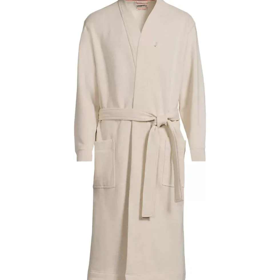 Men's Serious Sweats Calf Length Robe