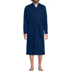 Men's Serious Sweats Calf Length Robe