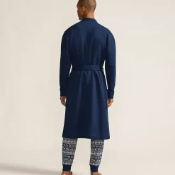 Men's Serious Sweats Calf Length Robe