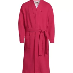 Men's Serious Sweats Calf Length Robe