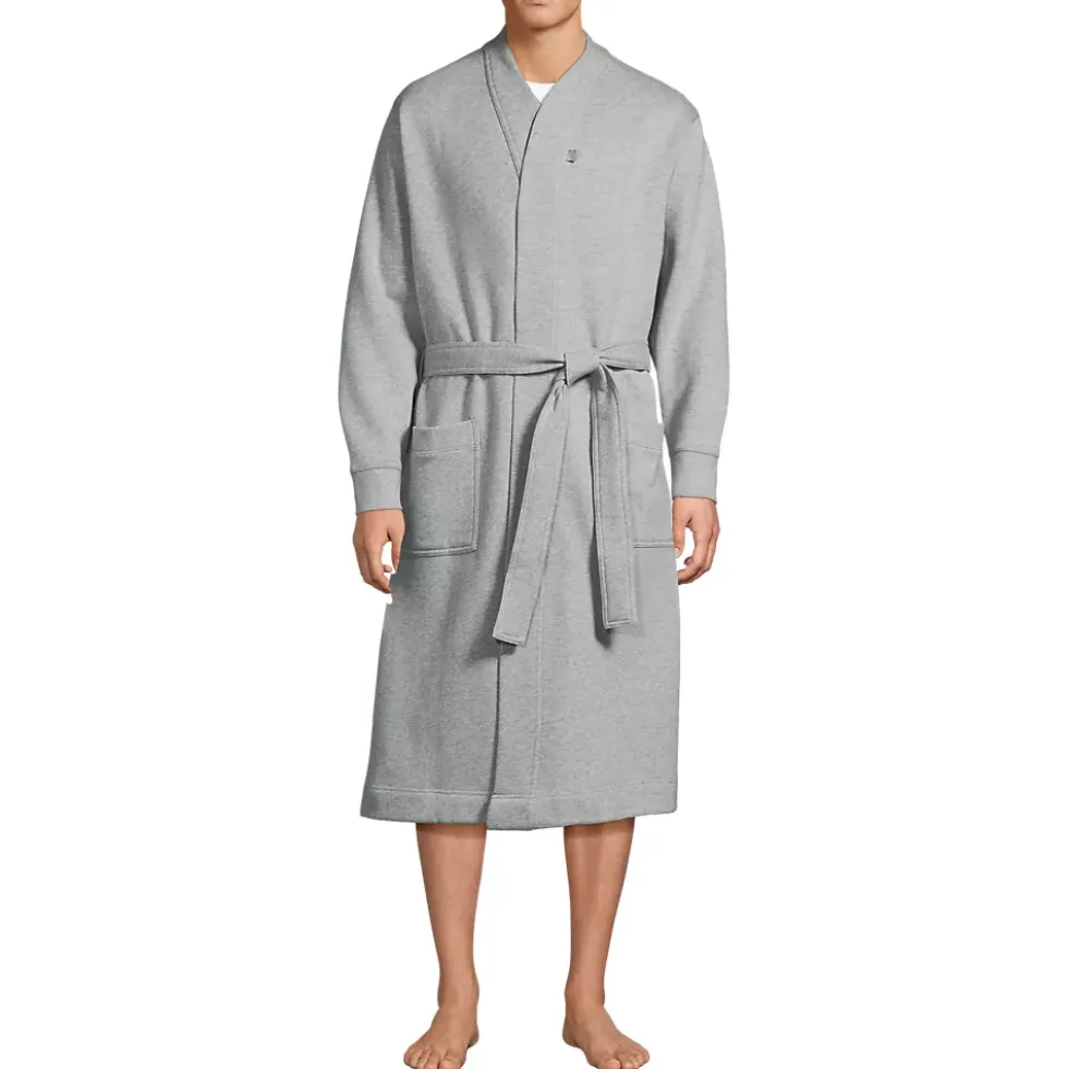 Men's Serious Sweats Calf Length Robe