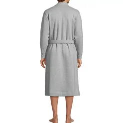 Men's Serious Sweats Calf Length Robe