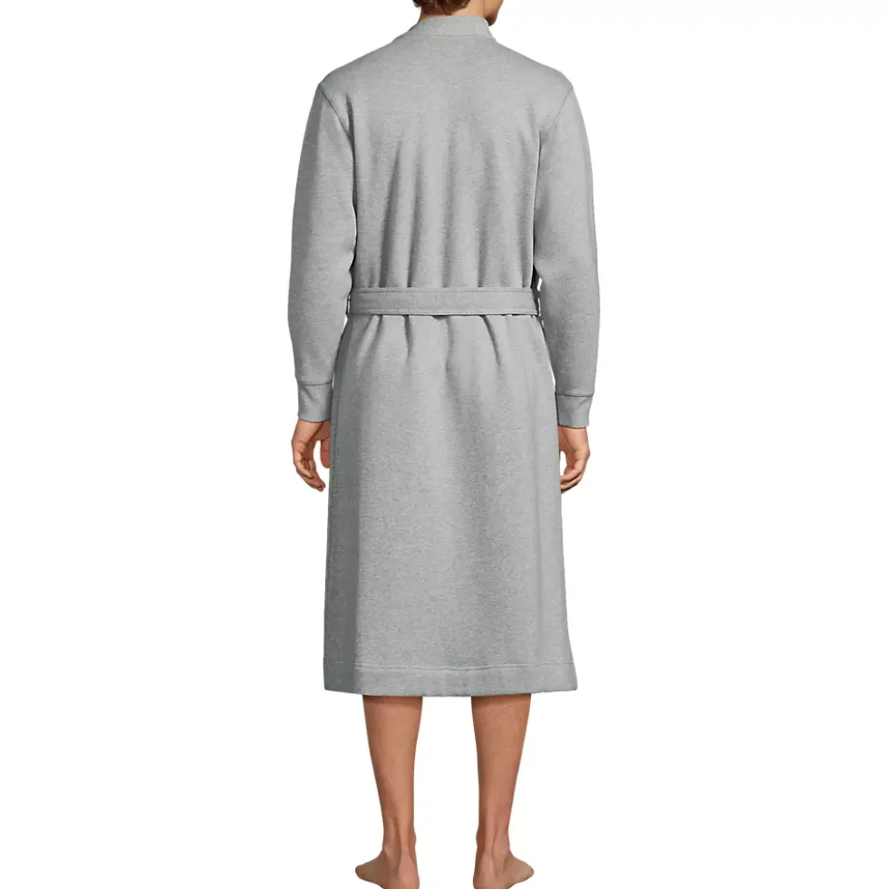 Men's Serious Sweats Calf Length Robe