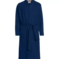 Men's Serious Sweats Calf Length Robe