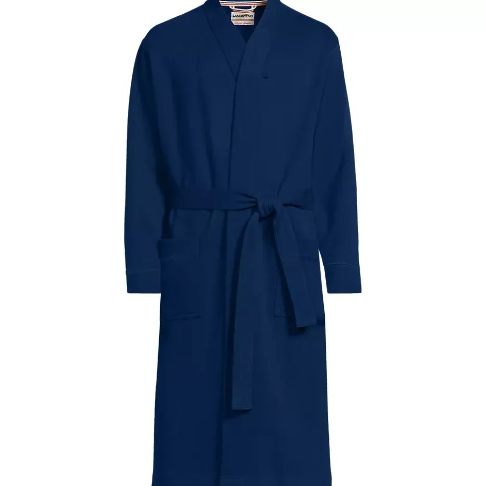 Men's Serious Sweats Calf Length Robe