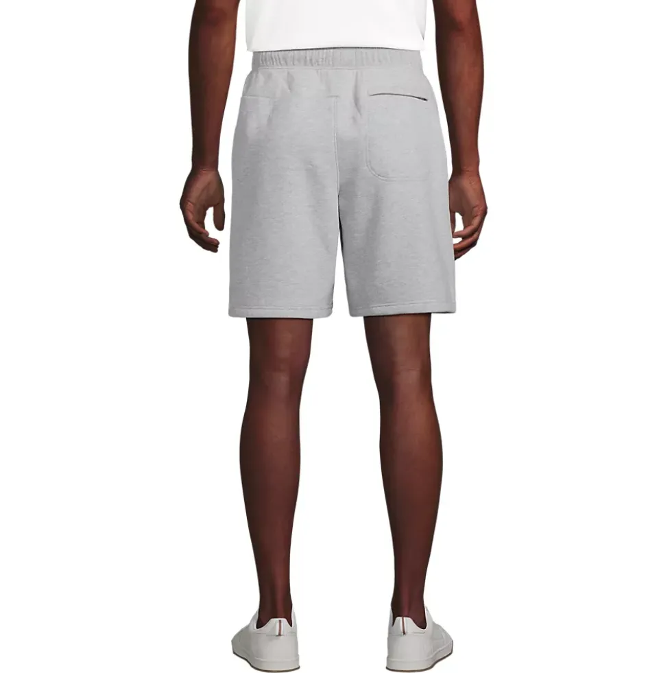 Men's Serious Sweats Sweatshort with Zip Pocket